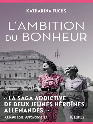 cover image of L'ambition du bonheur